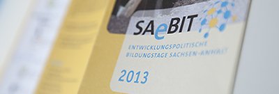 SAeBIT - Entwicklungspolitische Bildungstage 2013 - Imagefilm